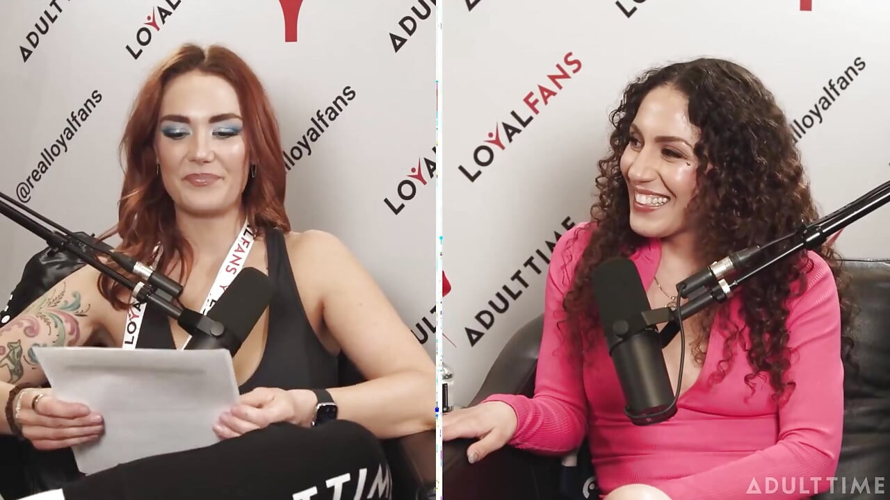 Liv vernieuwd: Dming Aanvallers & Sexting Tips | Avn Special met Siri Dahl | de pornopodcast