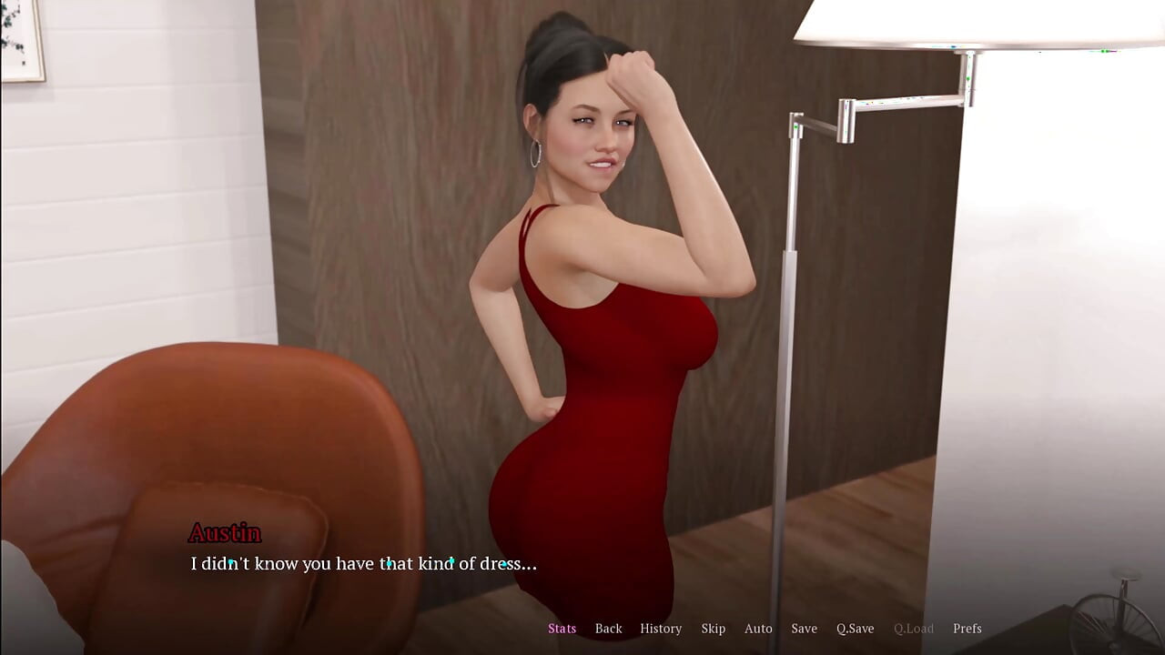 The Adored Marriage 2 Myself and Evelyn Went Out to the Club