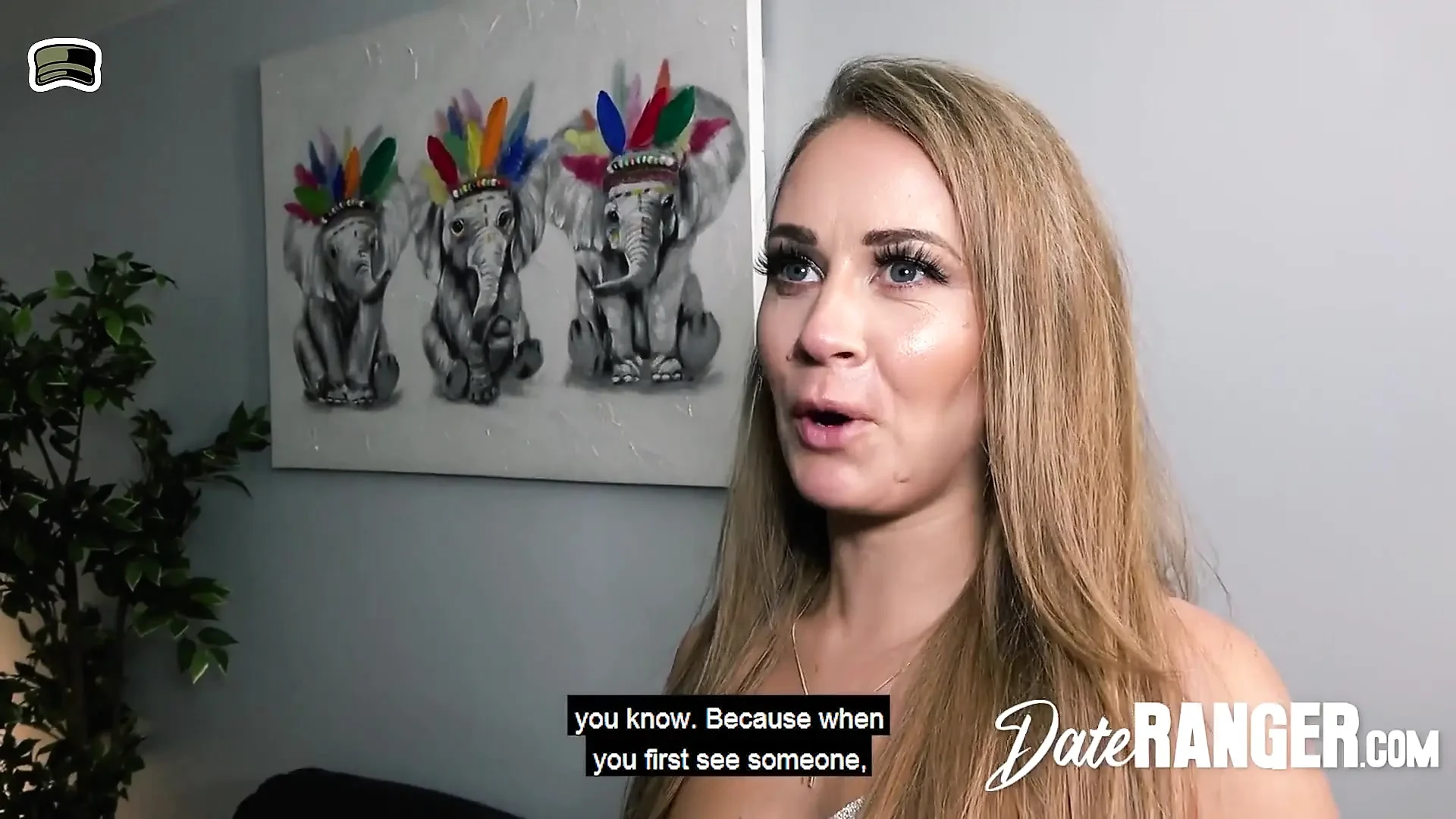 与英国特能运动员Carmel Anderson的性爱约会