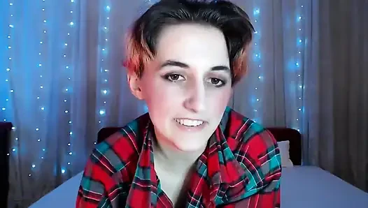 Случайный хуй между моей задницей!