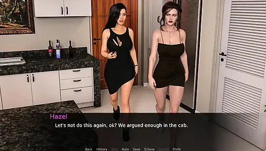 Nursing back to pleasure: the virgin invites a guy in her house ep 61
