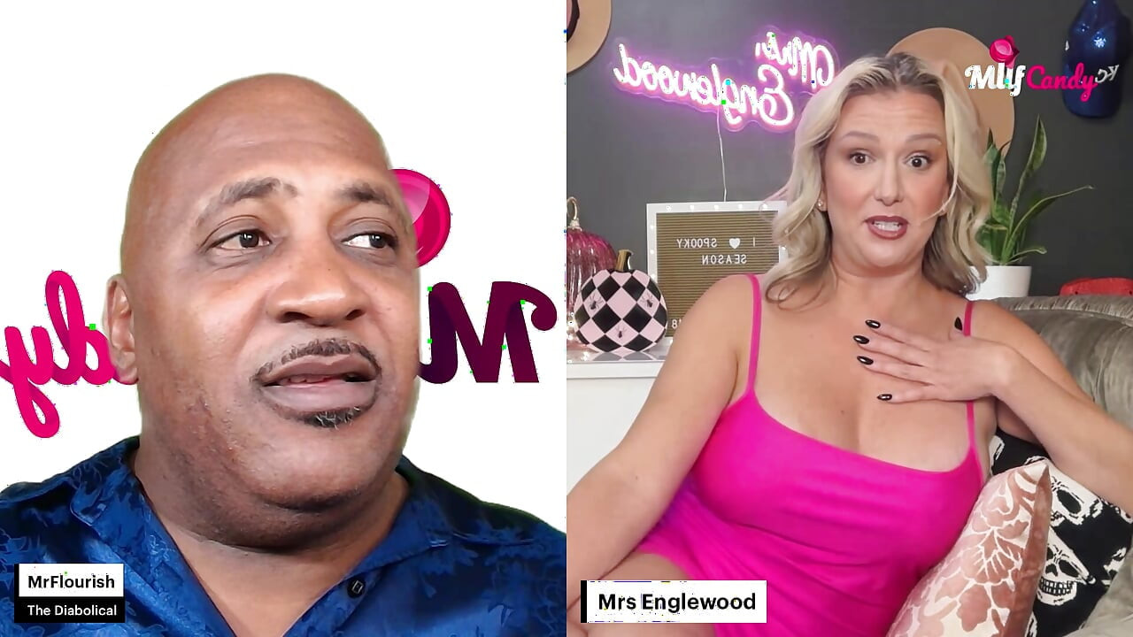 पूर्ण 50 मिनट milfcandy Podcast Mrsenglewood और mrflourish