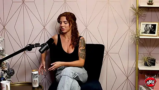 Lumi ray: muncrat, ngentot sama selebriti & 3 jam ngentot