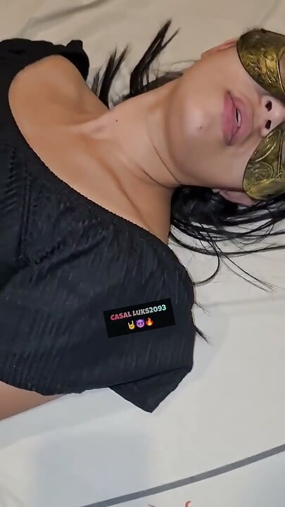 Amiga Safada Levando Muita Chupada e Uma Sentada Deliciosa