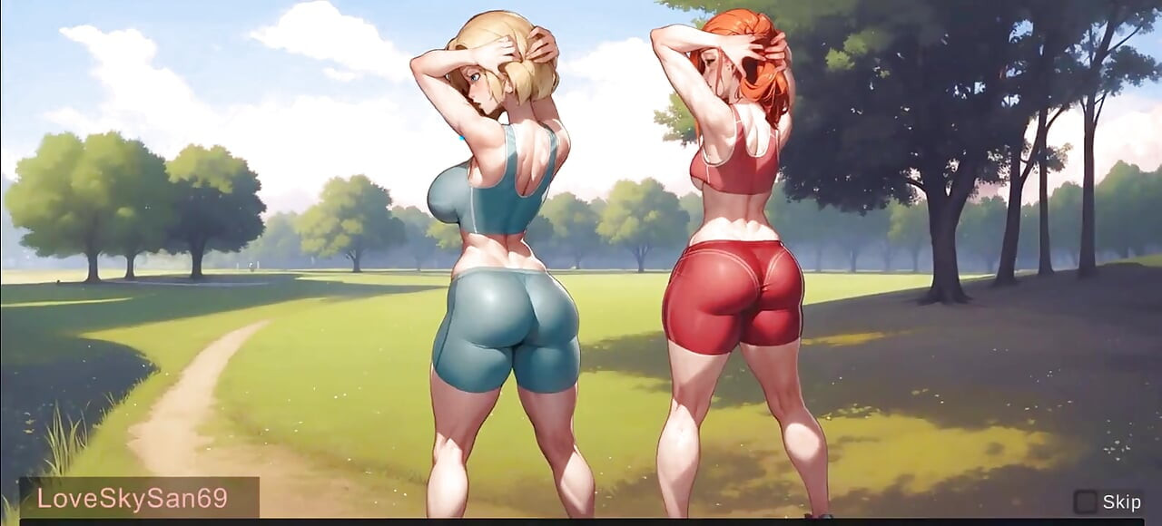 Taffy Tales V0.95.7 Part 89 My Horny Gym Babe! by Loveskysan69
