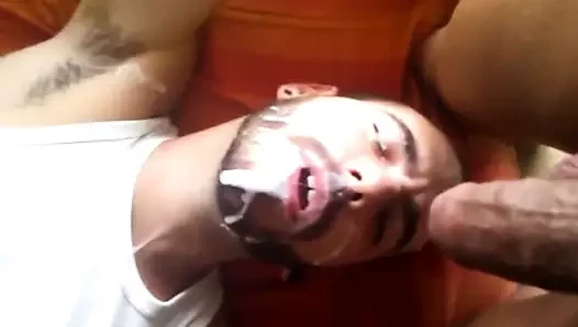 baba cuming üzerinde benim yüz