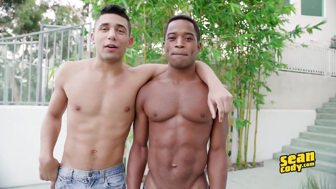 Landon & JOE Bareback