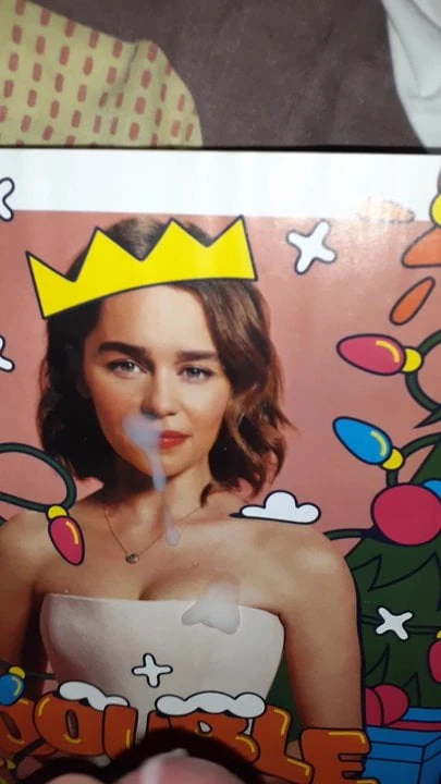 Emilia Clarke Cum Tribute