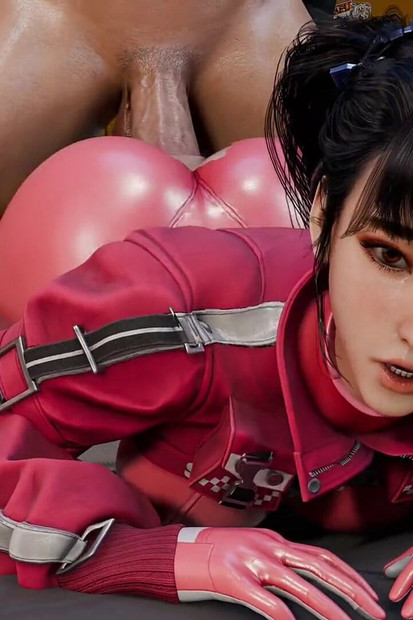 Stellar Blade - 3D Hentai Porno (Jebanje Evine ukusne guzice) Spašavanje guzice