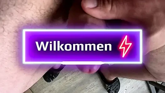 Penis close-up