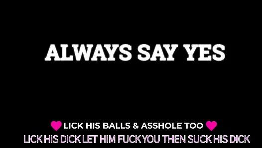 AUDIO ONLY - Seien Sie vorbereitet und motiviert, arsch-zu-mund-BJS zu spielen