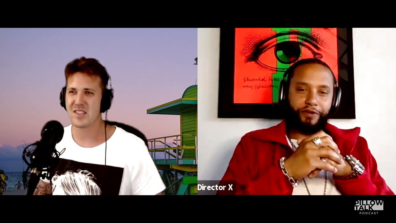 największy reżyser teledysku wszech czasów, Directorx