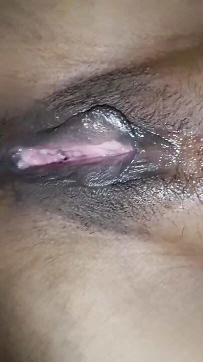 Hot and sexy girl is fucking in night by her boyfriend gentlly.