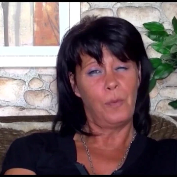 Swinger big boobs milf fucking lesbian pussy licking