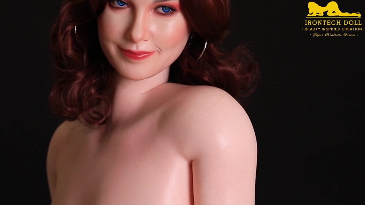 Liv Lovely Romantic Sex Doll 160cm (D-Cup) - Irontech Doll