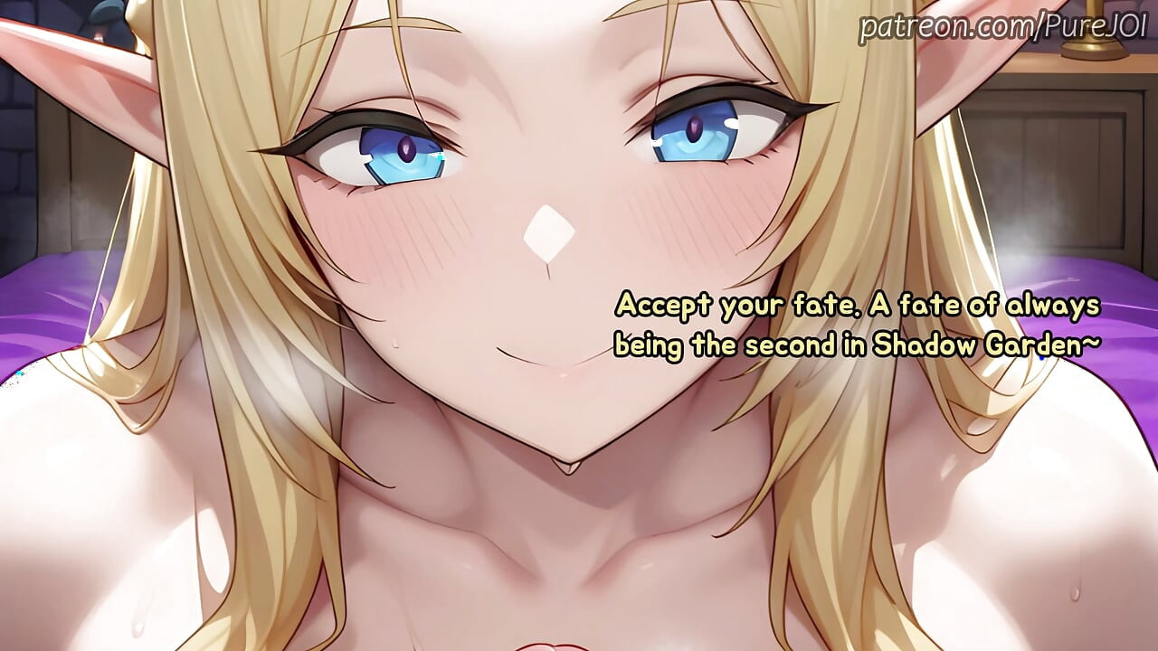 Beta decided to prove her superiority over Alpha (Sex JOI)
