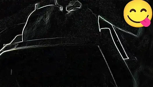 Мачеха и пасынок, хардкорное романтическое удовольствие в комнате Kichen