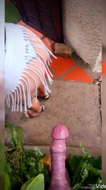 Snažan trenutak iz filma "Vrtlar i pčela.."