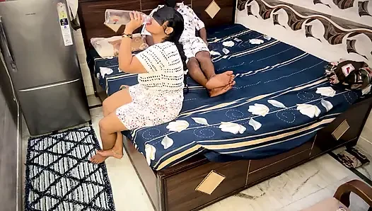 Ateşli desi üvey kız kardeş bütün gece çıplak seks - vahşi Hintli bahen chudai 4k