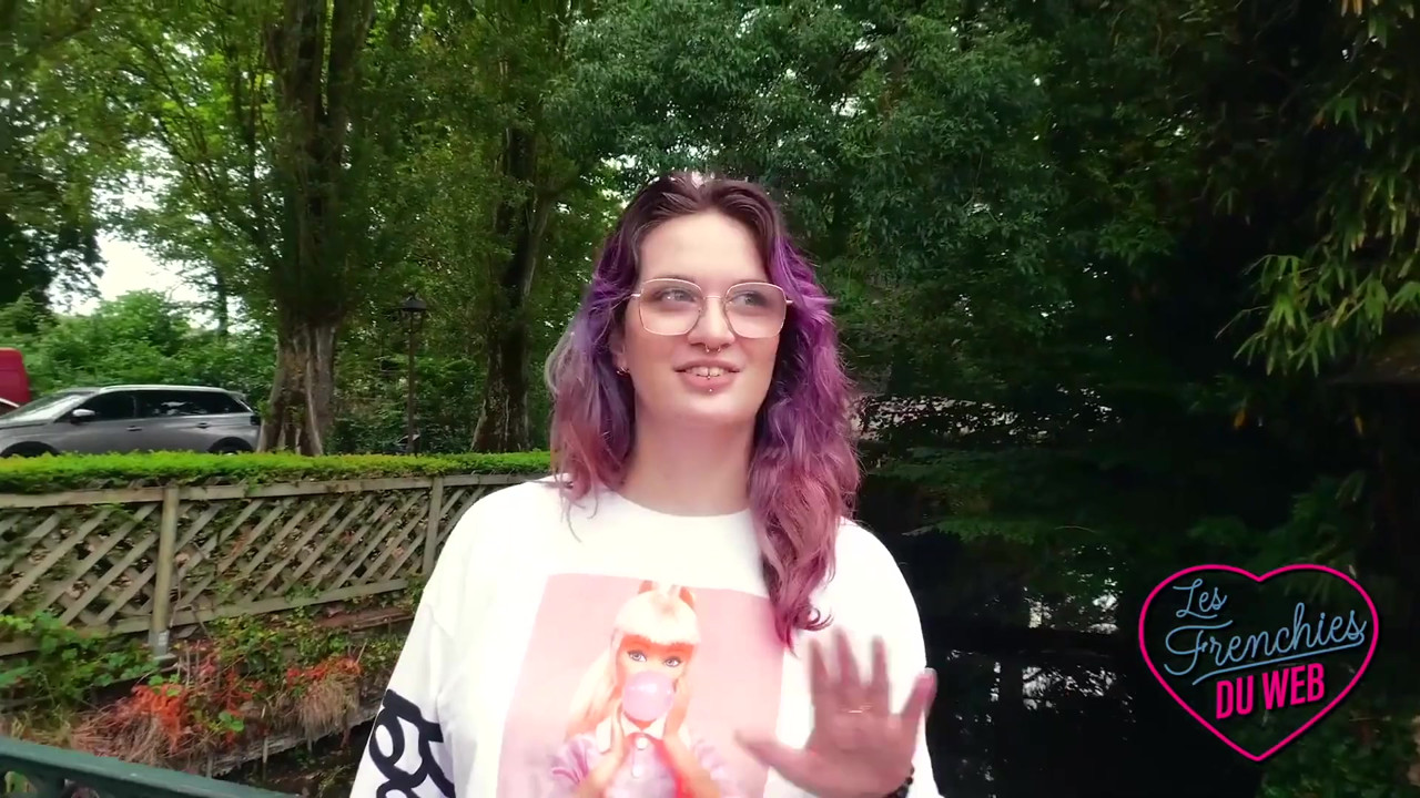 Malicia, a Wanton Young Minx with Lots of Naughty Ideas