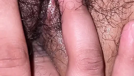 Fingering and first time Anal Fuck in the night on bed