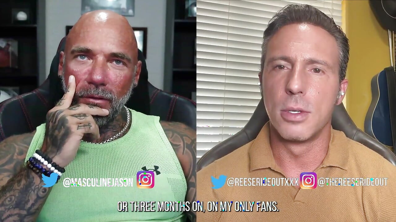 Porn Star Confessions - Reese Rideout Episode 99