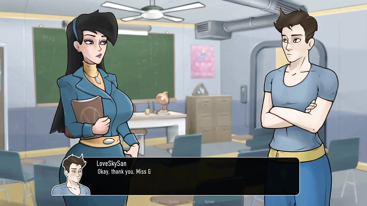 Deep Vault 69 Fallout - Dio 2 - Seksi cure od Loveskysan
