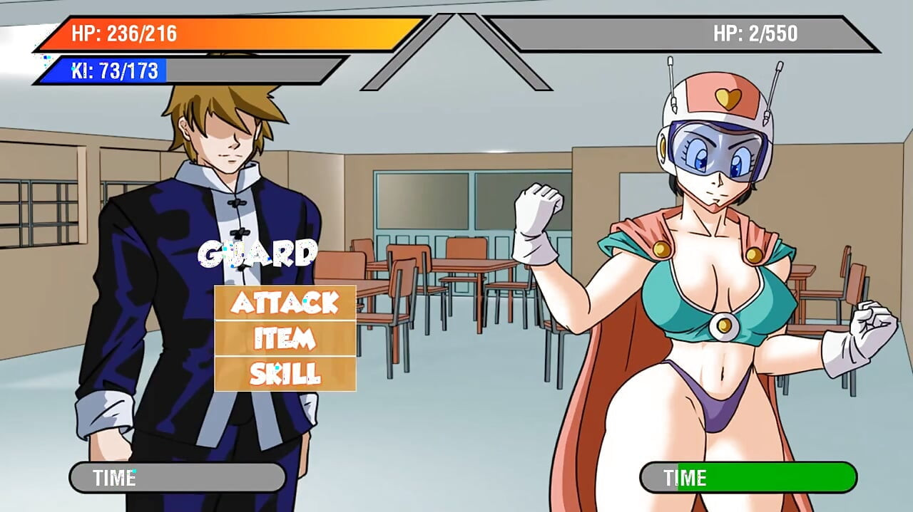 Dragon Girl X - Dragon Ball Part 20 - Chichi and the Horny Girls by Loveskysan