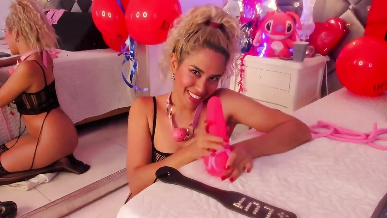 Whipped Your Balls