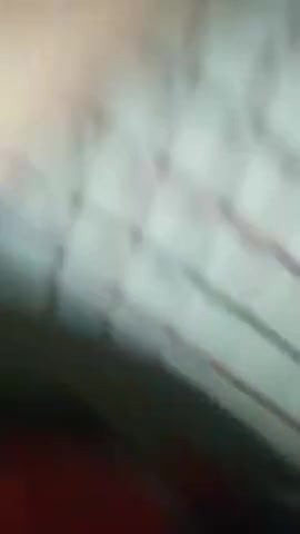 Fucking her toy