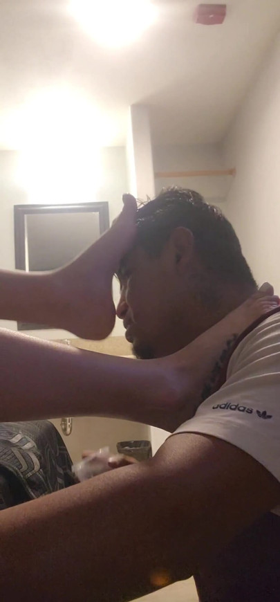 Feet worship | Clip 2