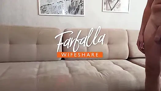 Teaching Your Wife to Deep Throat Blowjobs. Wife Share. Threesome. Double Facial. Ep 30941