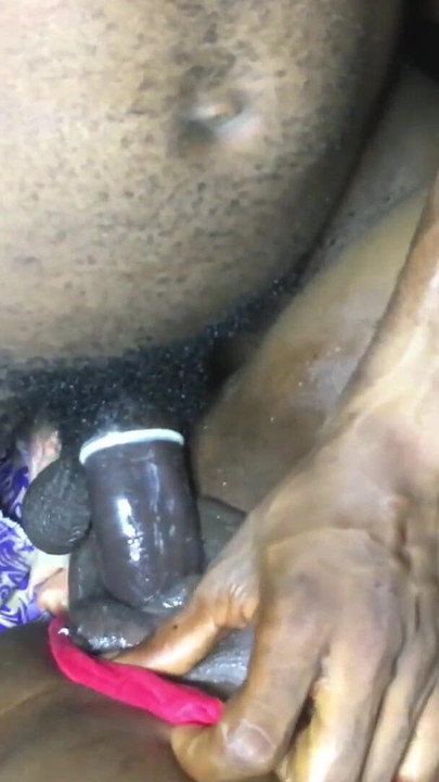 Captivating moment from "thick ass oil pussy bitch enjoying big dick in a kinky style"