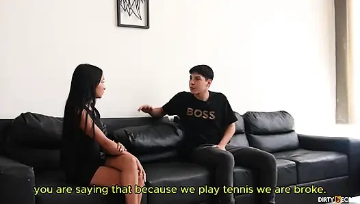 MY BOYFRIEND IGNORES ME, SO I'M FUCKING HIS BEST FRIEND.