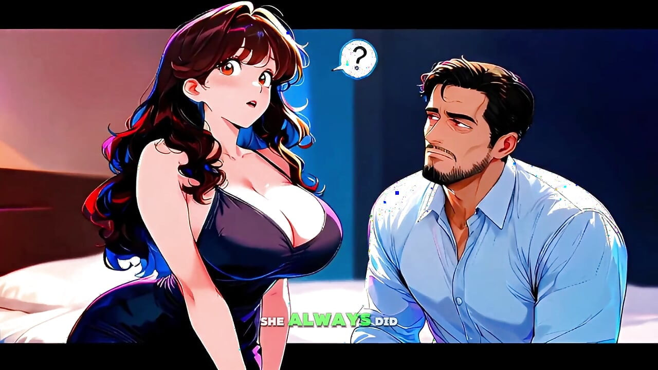 Fembot Ai Vrouw Ontwaakt Echte Verlangen - Narratieve Hentai