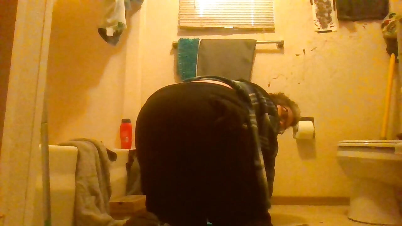 Shaking My Naked Ass Pink Toy