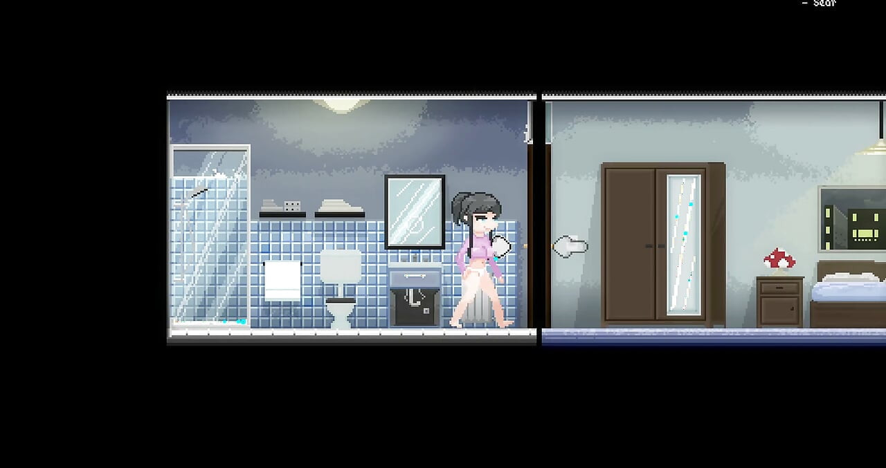 Horny Night - hentai game