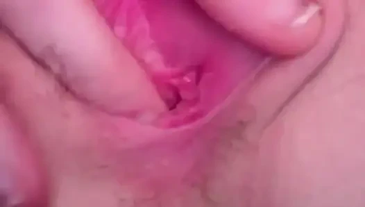 Vollständige Masturbation, Dabei Reibe Ich Meine Muschi so Gut