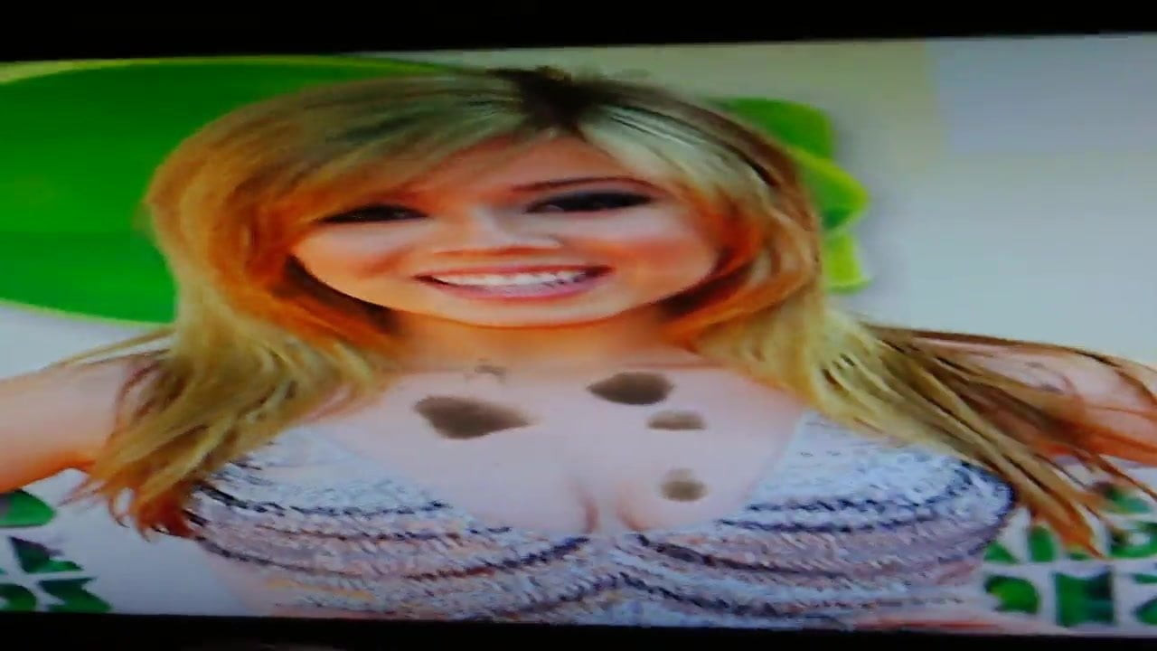 cum on jenette mccurdy