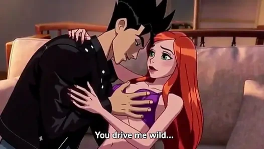 Verführe meine freundin und ficke ihren arsch von hinten