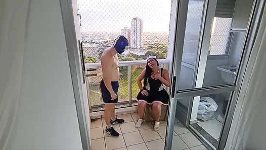 Setelah pesta karnaval jalanan, pecundang akan memuja kiffa dirty