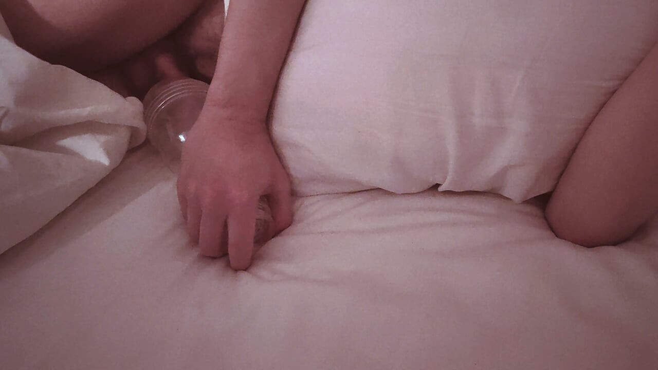 You can tell I'm getting closer and closer to cumming just by listening to my moans.. imagining it's your pussy just makes me