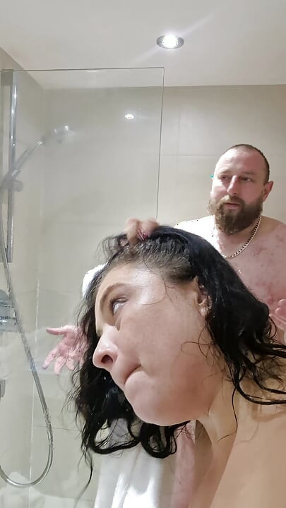 Shower time