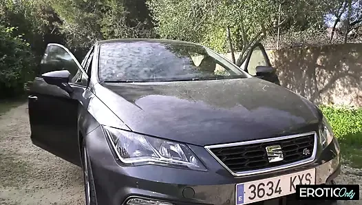 Urlaubsflirt Hemmungsloses Ficken Am Strand