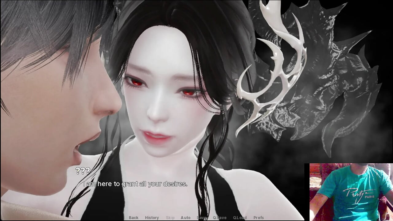 Ik vind mijn hete buurvrouw aan het douchen bij mij thuis en ze zuigt aan mijn pik Regressor #1