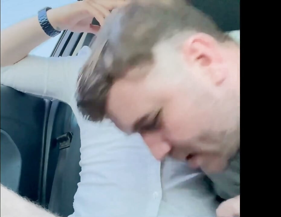 He Had a Smoke, I Milked His Dick