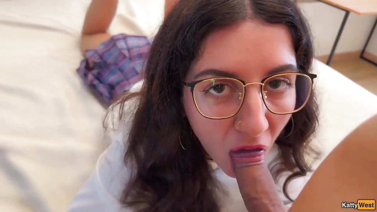 Did You Know That Girls with Glasses Are More Active in Sex Than Those Who Dress Like Sluts?