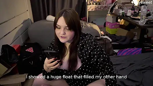 Porn stories - tetanggaku yang cantik ngasih pijat prostat sama tetangganya sendiri