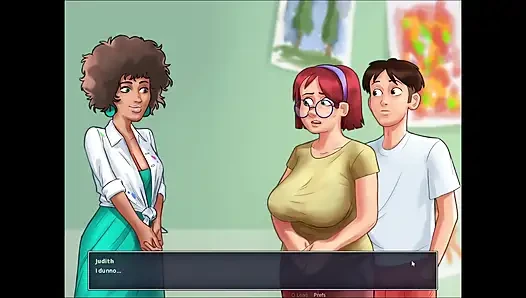 Summertime Saga Miss Ross Animation Collection [part 33] Nude Sex Game Play [18+] Adult Game