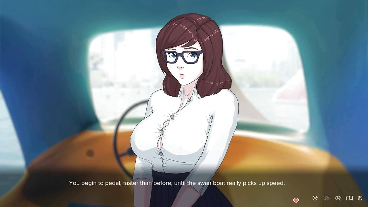 Şenlikli bir aşk otel hikayesi hentai anime çizgi filmi - bölüm 12